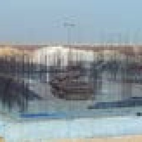 Infrastructure works for 10th of Ramadan