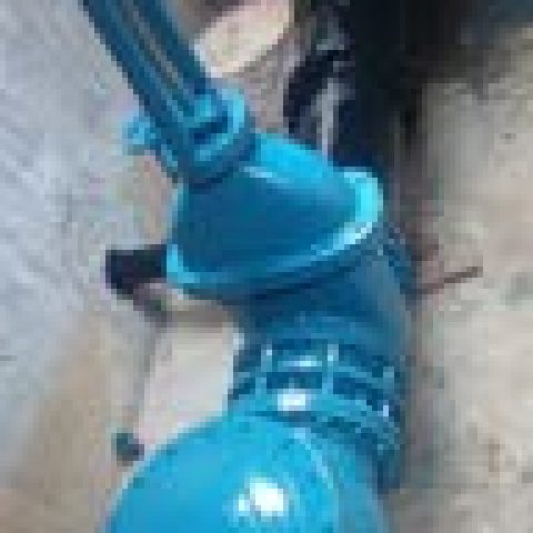 Sewage network for brahmtoush